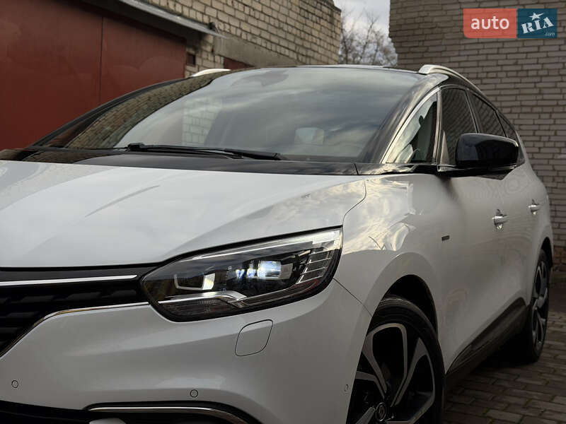 Минивэн Renault Grand Scenic 2017 в Луцке фото 27 Минивэн Renault Grand Scenic 2017 в Луцке