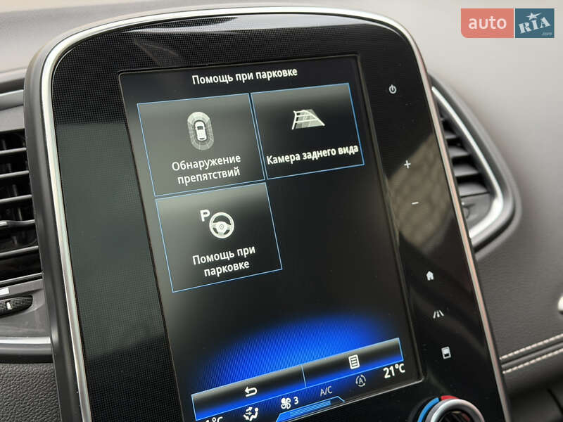 Минивэн Renault Grand Scenic 2017 в Луцке фото 47 Минивэн Renault Grand Scenic 2017 в Луцке