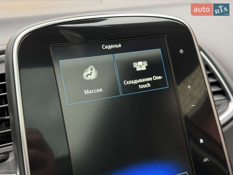 Минивэн Renault Grand Scenic 2017 в Луцке фото 50 Минивэн Renault Grand Scenic 2017 в Луцке