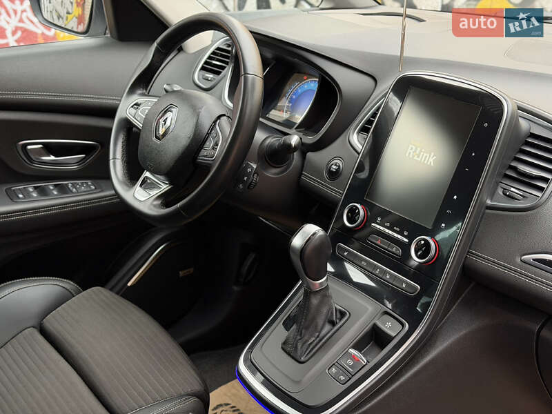 Минивэн Renault Grand Scenic 2017 в Луцке фото 55 Минивэн Renault Grand Scenic 2017 в Луцке