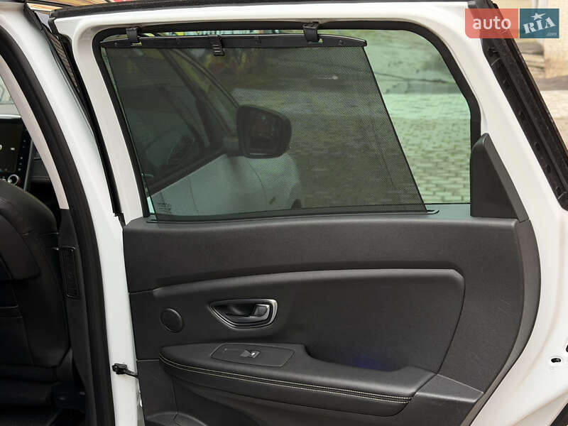 Минивэн Renault Grand Scenic 2017 в Луцке фото 60 Минивэн Renault Grand Scenic 2017 в Луцке