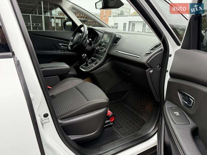 Минивэн Renault Grand Scenic 2018 в Полтаве