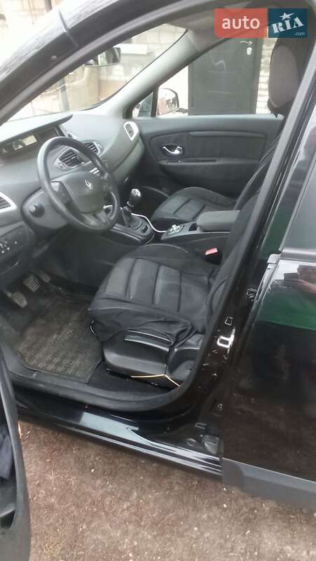 Минивэн Renault Grand Scenic 2011 в Киеве фото 7 Минивэн Renault Grand Scenic 2011 в Киеве