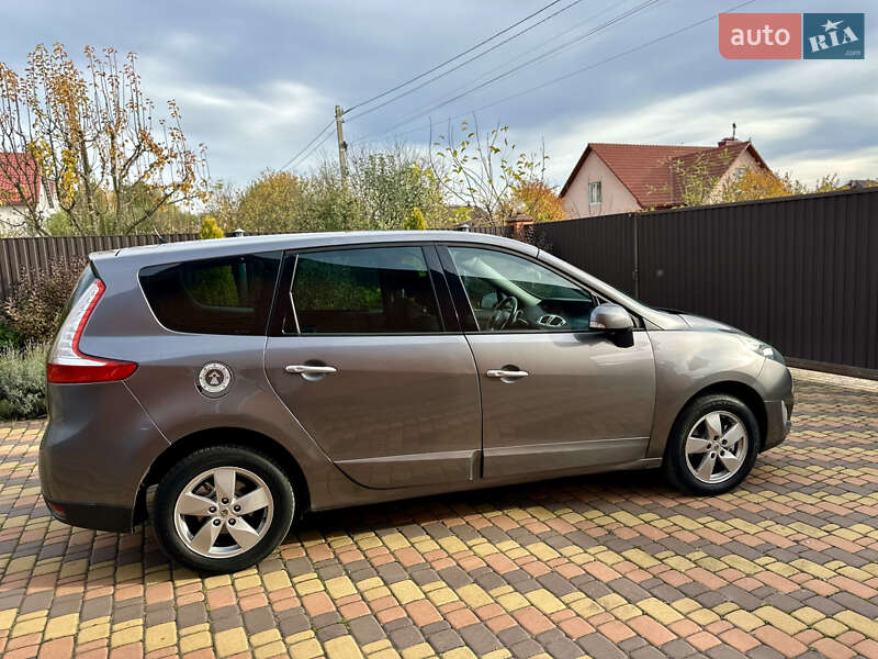 Минивэн Renault Grand Scenic 2009 в Житомире фото 9 Минивэн Renault Grand Scenic 2009 в Житомире
