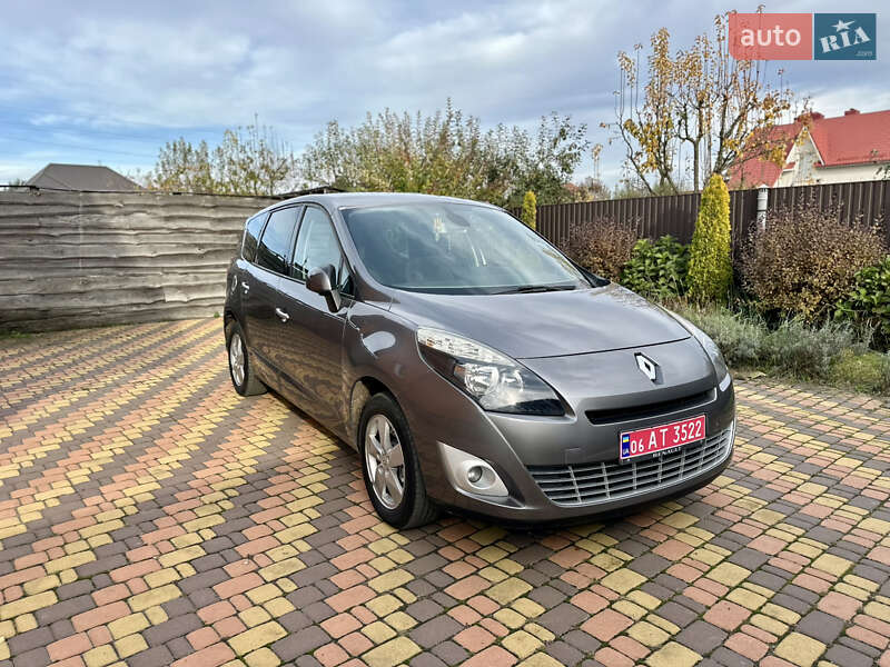 Минивэн Renault Grand Scenic 2009 в Житомире фото 2 Минивэн Renault Grand Scenic 2009 в Житомире