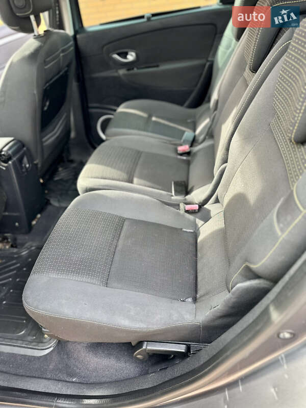 Минивэн Renault Grand Scenic 2009 в Житомире фото 16 Минивэн Renault Grand Scenic 2009 в Житомире