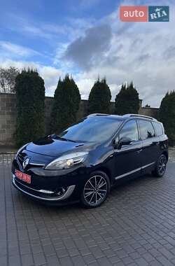 Минивэн Renault Grand Scenic 2013 в Луцке