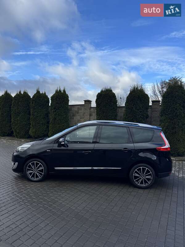 Мінівен Renault Grand Scenic 2013 в Луцьку фото 20 Мінівен Renault Grand Scenic 2013 в Луцьку