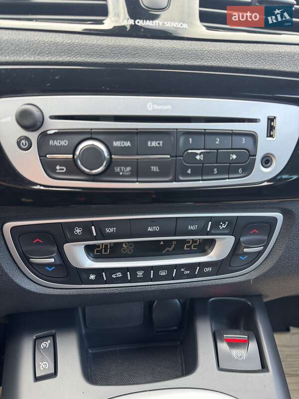 Мінівен Renault Grand Scenic 2013 в Луцьку фото 32 Мінівен Renault Grand Scenic 2013 в Луцьку