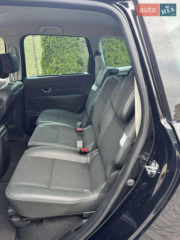 Мінівен Renault Grand Scenic 2013 в Луцьку фото 44 Мінівен Renault Grand Scenic 2013 в Луцьку