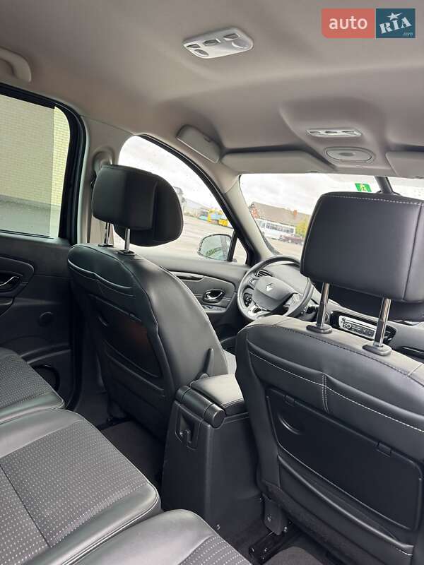 Мінівен Renault Grand Scenic 2013 в Луцьку фото 43 Мінівен Renault Grand Scenic 2013 в Луцьку