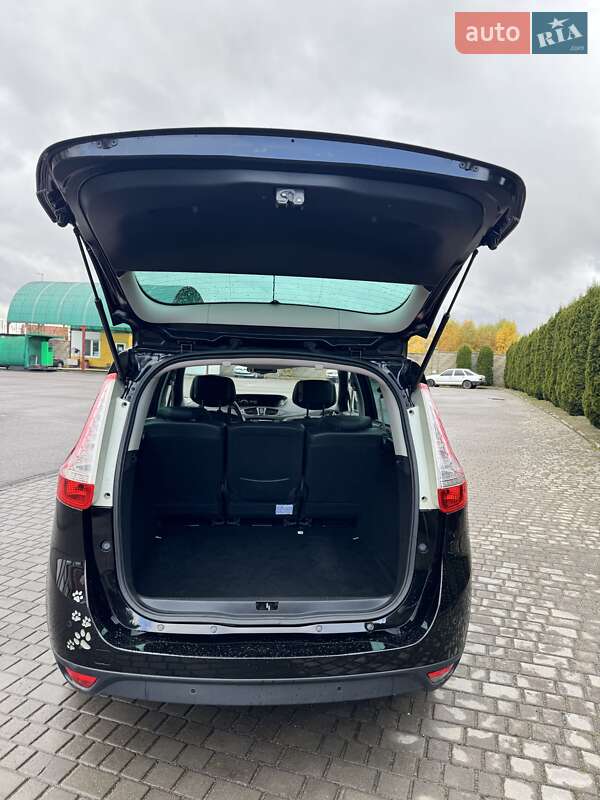 Мінівен Renault Grand Scenic 2013 в Луцьку фото 46 Мінівен Renault Grand Scenic 2013 в Луцьку