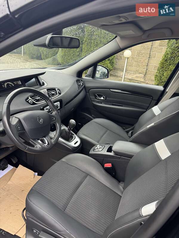 Мінівен Renault Grand Scenic 2013 в Луцьку фото 54 Мінівен Renault Grand Scenic 2013 в Луцьку