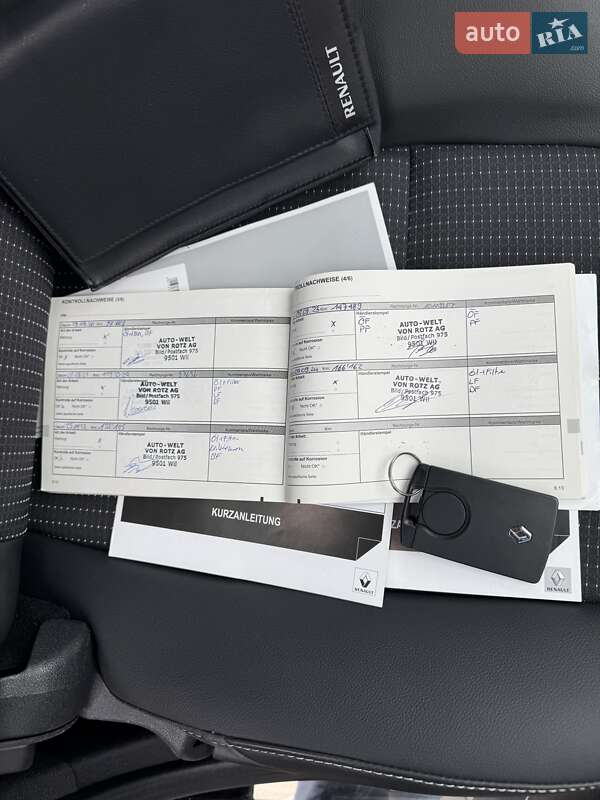 Мінівен Renault Grand Scenic 2013 в Луцьку фото 58 Мінівен Renault Grand Scenic 2013 в Луцьку