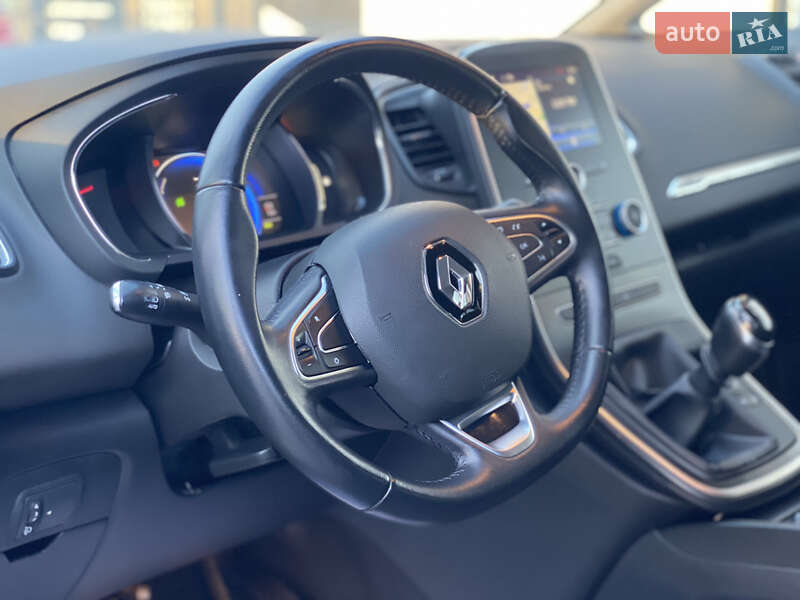 Минивэн Renault Grand Scenic 2018 в Виннице фото 28 Минивэн Renault Grand Scenic 2018 в Виннице