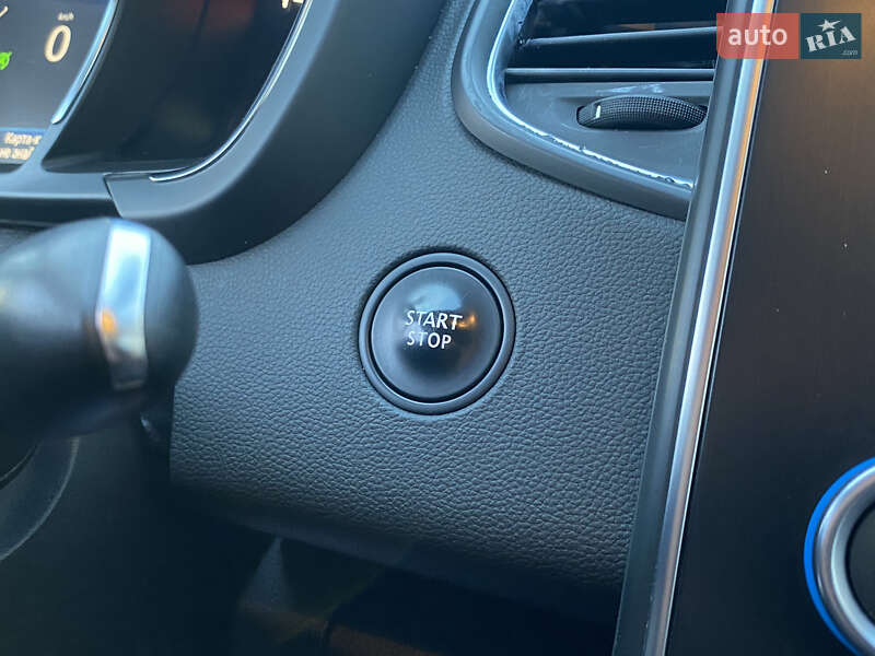 Минивэн Renault Grand Scenic 2018 в Виннице фото 33 Минивэн Renault Grand Scenic 2018 в Виннице