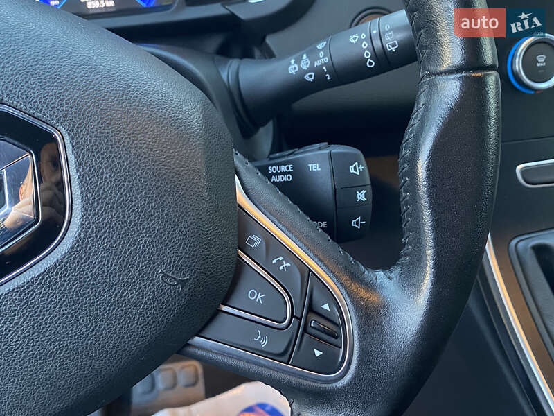 Минивэн Renault Grand Scenic 2018 в Виннице фото 35 Минивэн Renault Grand Scenic 2018 в Виннице
