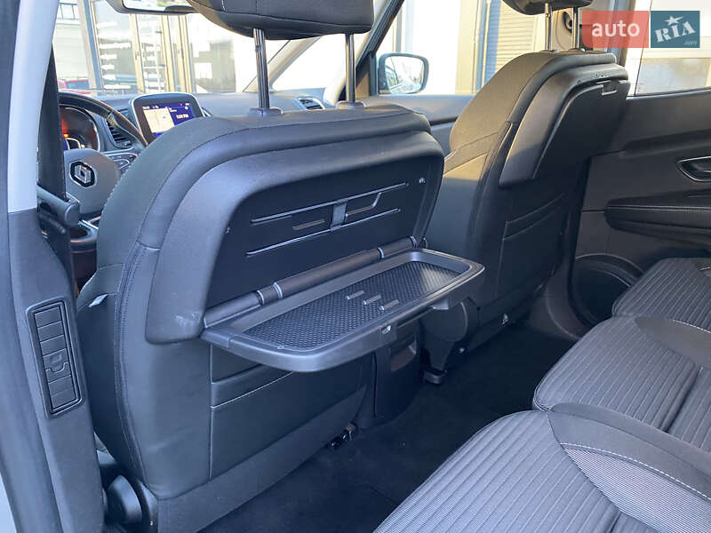 Минивэн Renault Grand Scenic 2018 в Виннице фото 43 Минивэн Renault Grand Scenic 2018 в Виннице