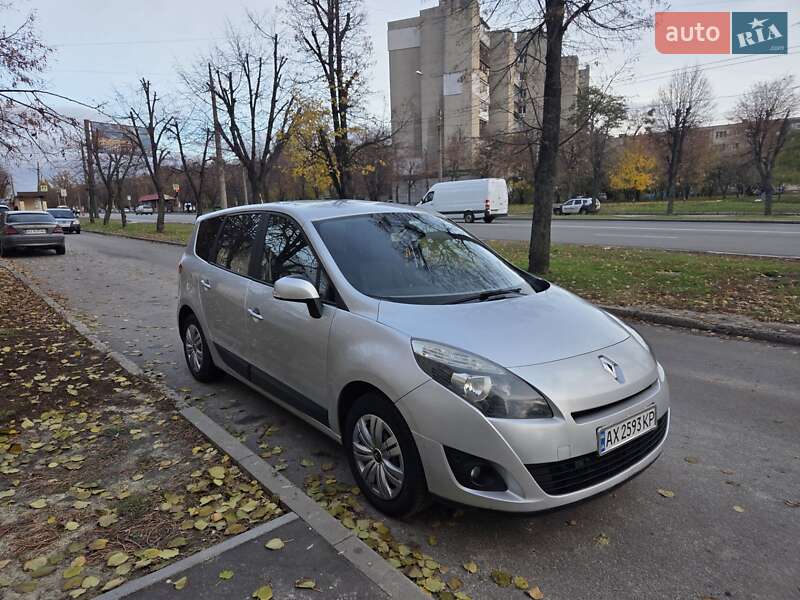 Минивэн Renault Grand Scenic 2009 в Харькове