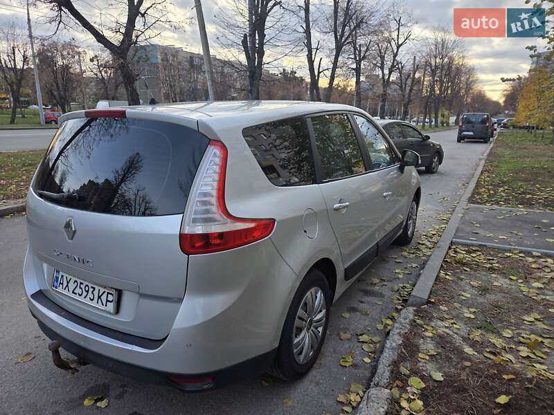 Минивэн Renault Grand Scenic 2009 в Харькове