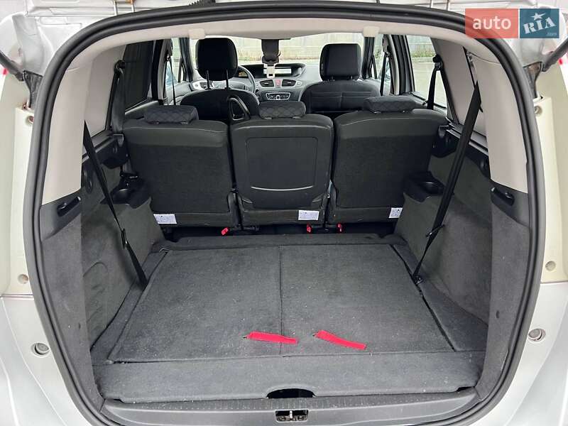 Минивэн Renault Grand Scenic 2009 в Харькове