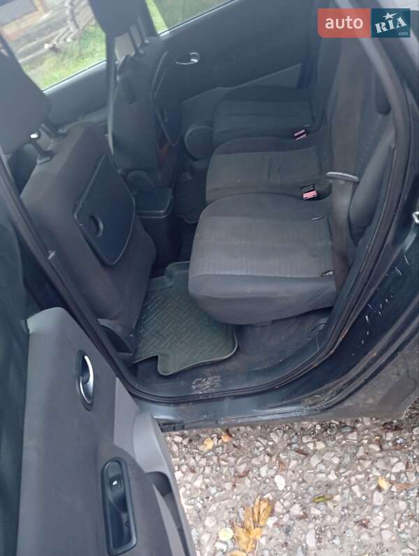 Мінівен Renault Grand Scenic 2007 в Нетішині фото 5 Мінівен Renault Grand Scenic 2007 в Нетішині
