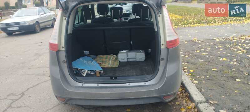 Мінівен Renault Grand Scenic 2013 в Старій Вижівці