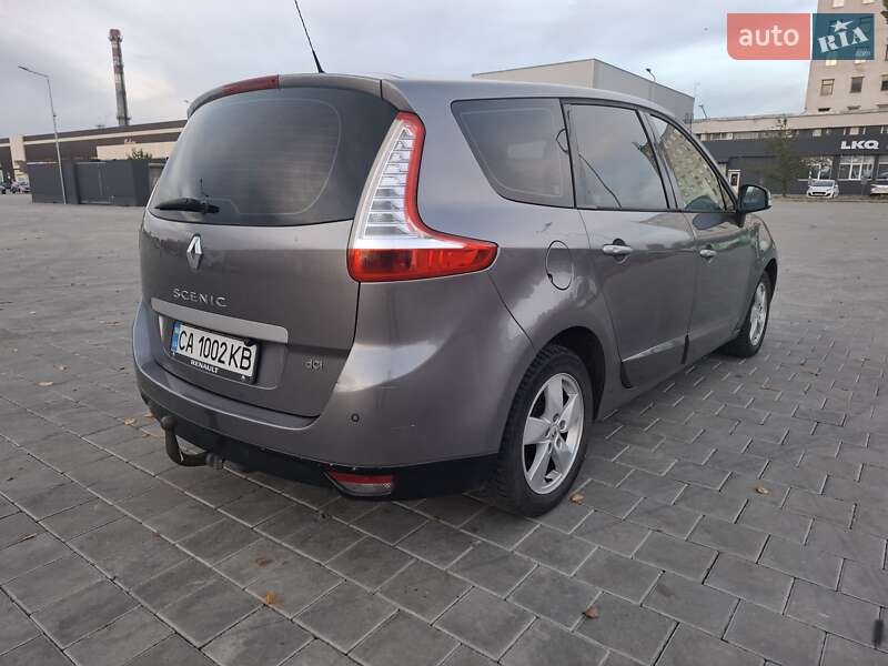 Минивэн Renault Grand Scenic 2009 в Черкассах фото 4 Минивэн Renault Grand Scenic 2009 в Черкассах