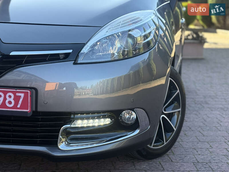 Мінівен Renault Grand Scenic 2013 в Стрию