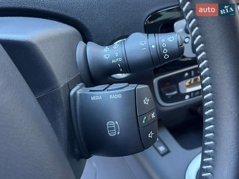 Мінівен Renault Grand Scenic 2013 в Стрию