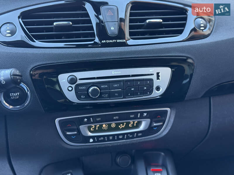 Мінівен Renault Grand Scenic 2013 в Стрию