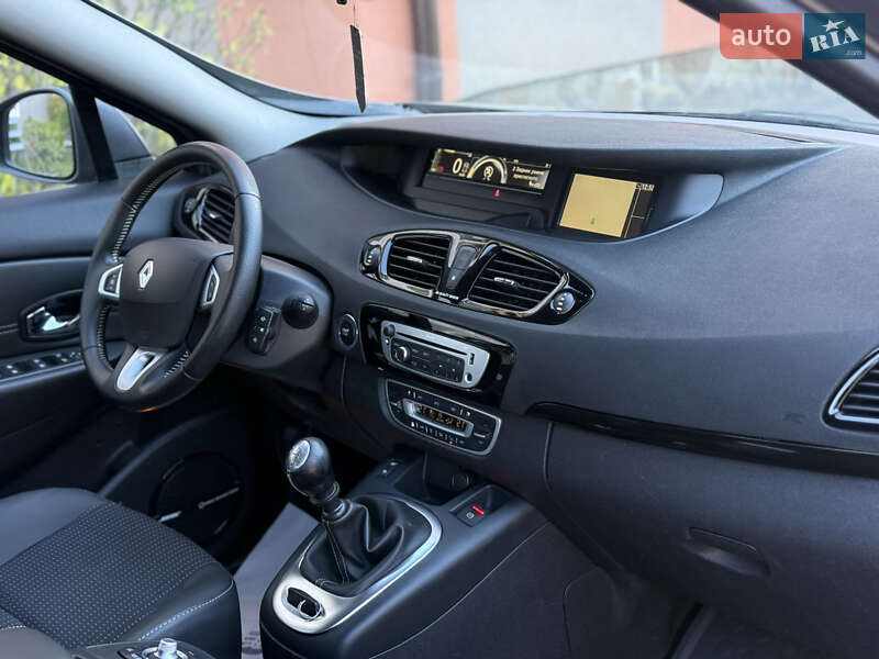 Мінівен Renault Grand Scenic 2013 в Стрию