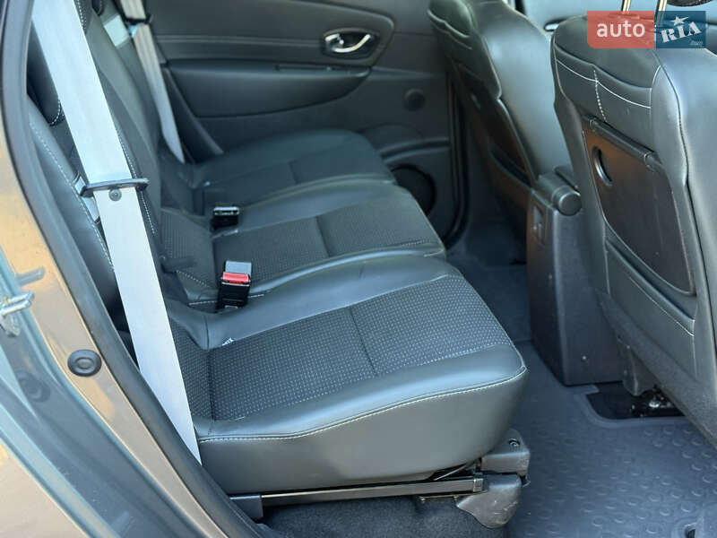 Мінівен Renault Grand Scenic 2013 в Стрию