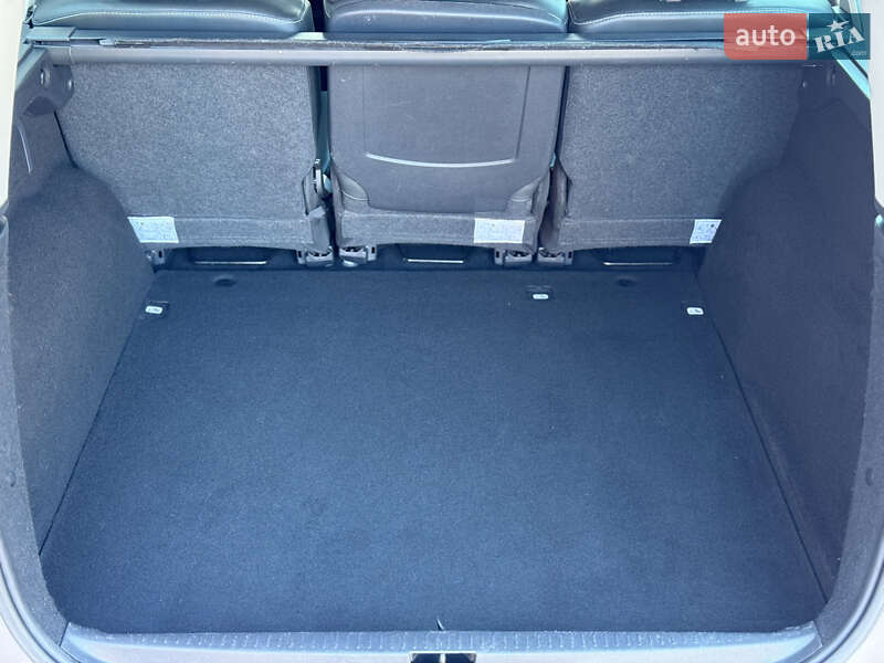 Мінівен Renault Grand Scenic 2013 в Стрию