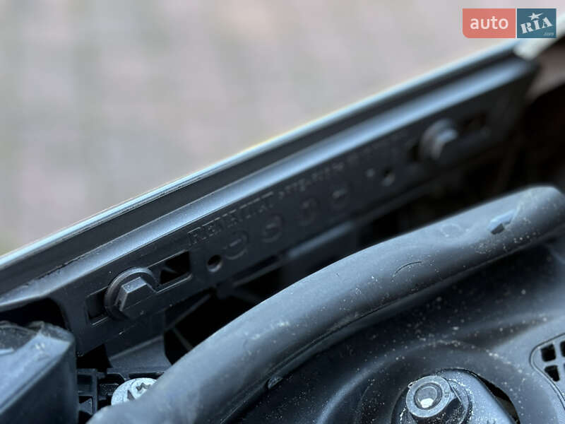 Мінівен Renault Grand Scenic 2013 в Стрию