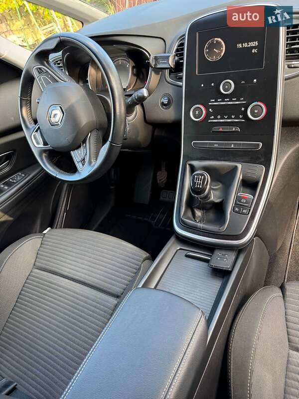 Мінівен Renault Grand Scenic 2016 в Добросині