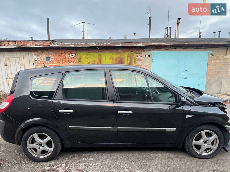 Минивэн Renault Grand Scenic 2006 в Белой Церкви фото 6 Минивэн Renault Grand Scenic 2006 в Белой Церкви