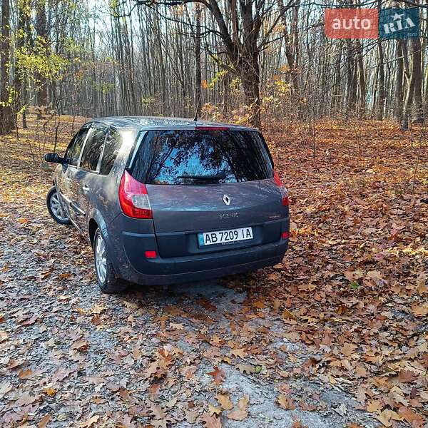 Мінівен Renault Grand Scenic 2007 в Вінниці