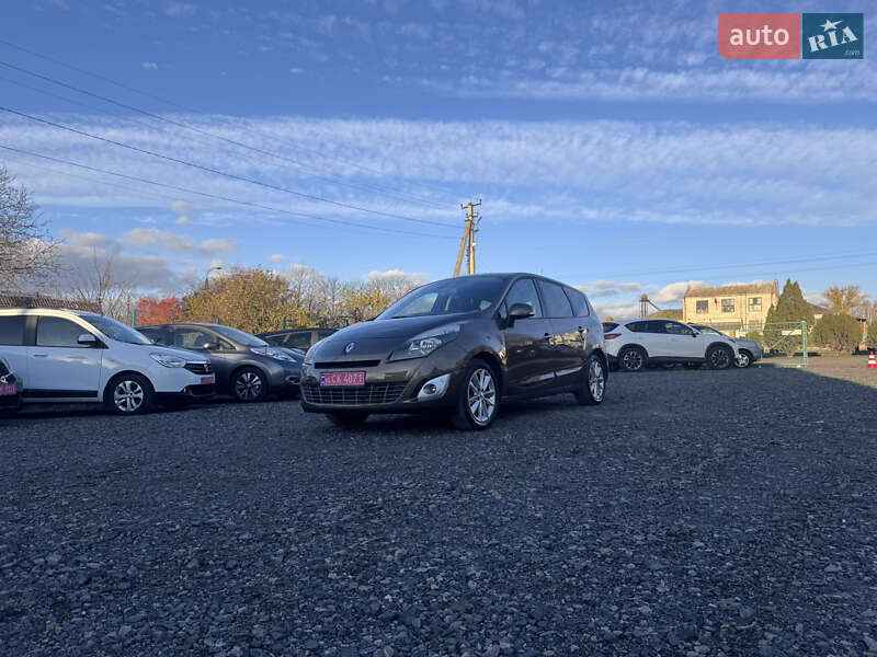 Минивэн Renault Grand Scenic 2010 в Звенигородке