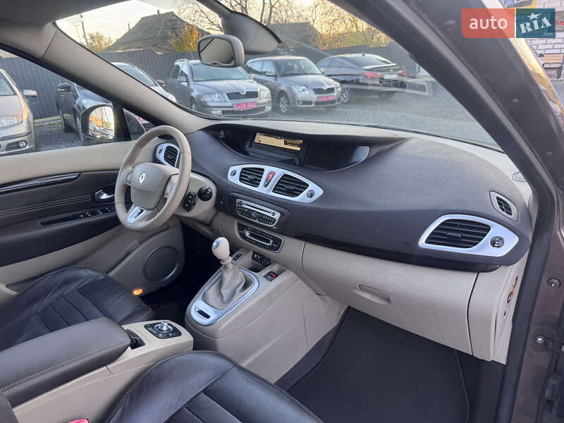 Минивэн Renault Grand Scenic 2010 в Звенигородке