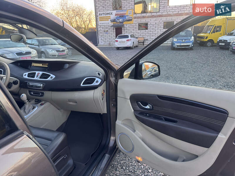 Минивэн Renault Grand Scenic 2010 в Звенигородке