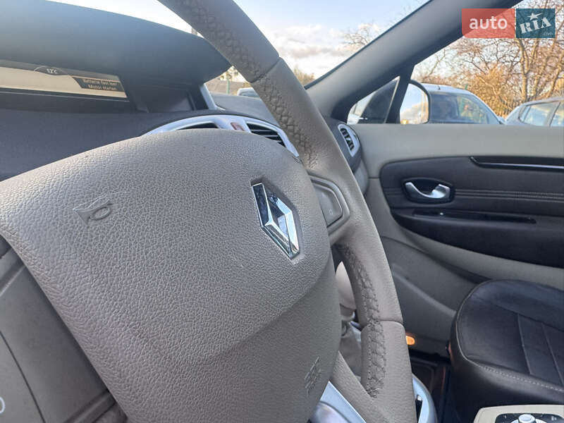 Минивэн Renault Grand Scenic 2010 в Звенигородке