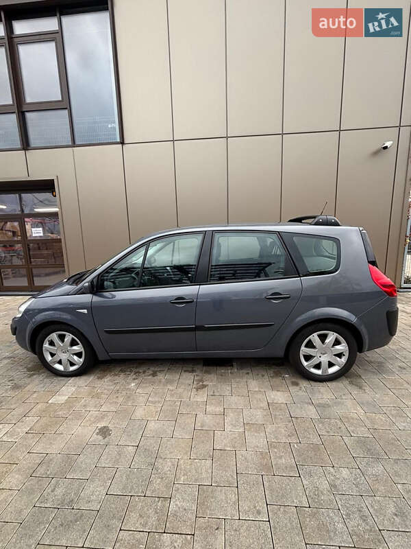 Минивэн Renault Grand Scenic 2009 в Харькове фото 2 Минивэн Renault Grand Scenic 2009 в Харькове