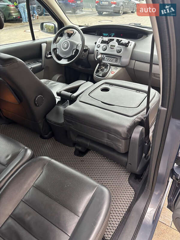 Минивэн Renault Grand Scenic 2009 в Харькове фото 15 Минивэн Renault Grand Scenic 2009 в Харькове