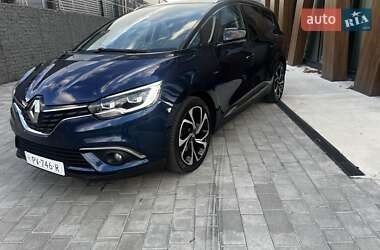 Мінівен Renault Grand Scenic 2017 в Луцьку