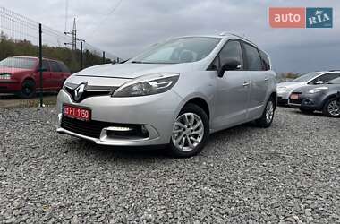 Мінівен Renault Grand Scenic 2015 в Шепетівці