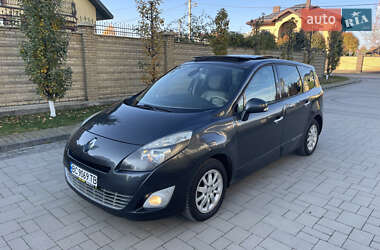 Минивэн Renault Grand Scenic 2010 в Луцке