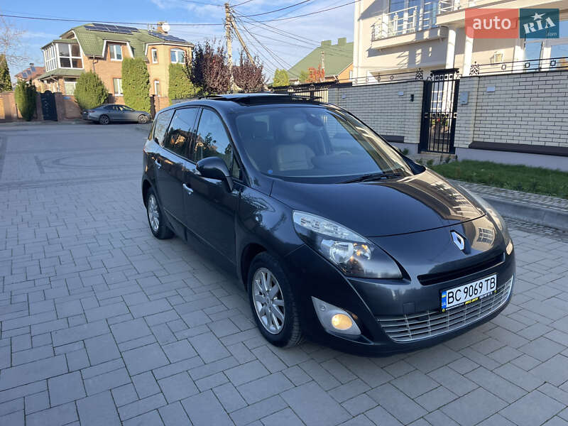 Минивэн Renault Grand Scenic 2010 в Луцке фото 6 Минивэн Renault Grand Scenic 2010 в Луцке