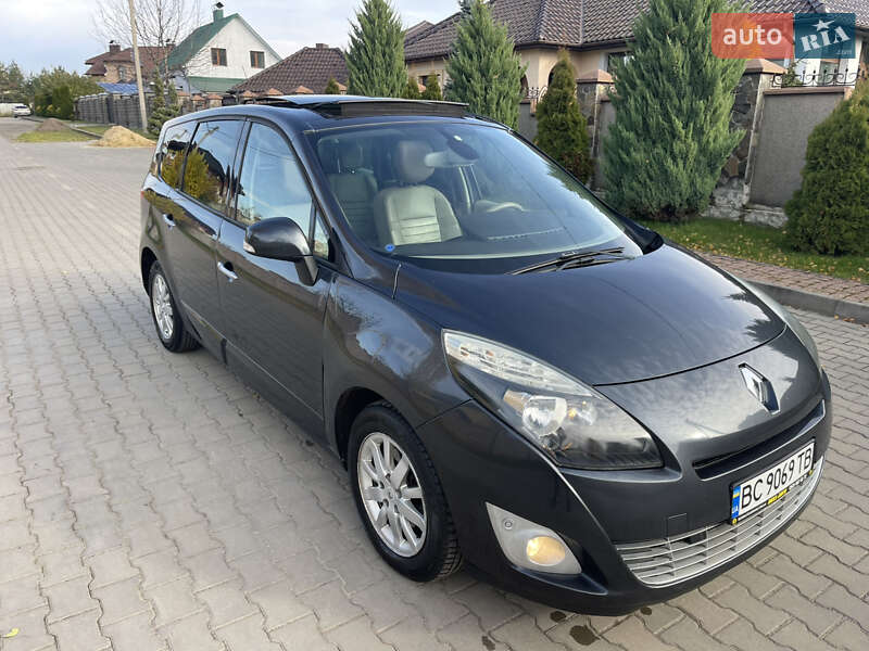 Минивэн Renault Grand Scenic 2010 в Луцке фото 16 Минивэн Renault Grand Scenic 2010 в Луцке