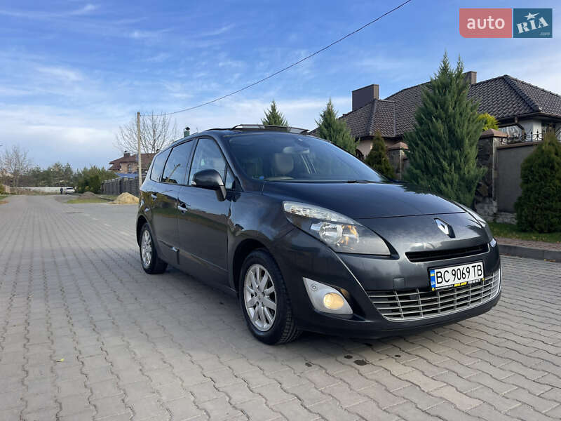 Минивэн Renault Grand Scenic 2010 в Луцке фото 22 Минивэн Renault Grand Scenic 2010 в Луцке